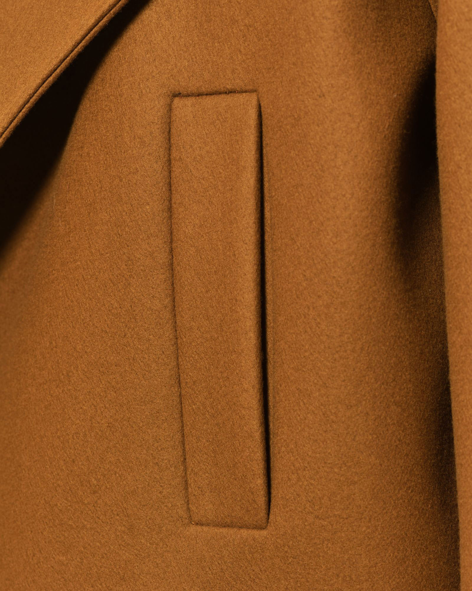 Manteau camel Valentino