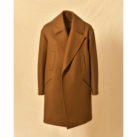Manteau camel Valentino