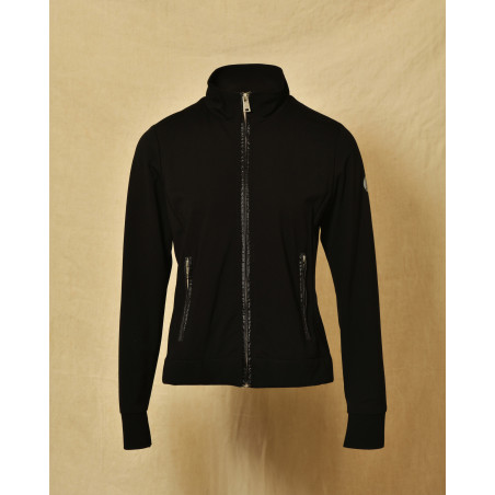 Veste de jogging noire People of Shibuya