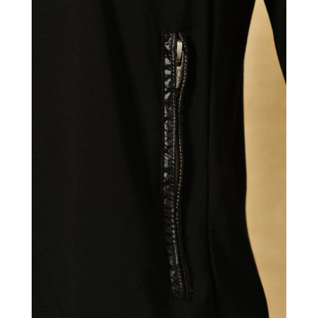 Veste de jogging noire People of Shibuya