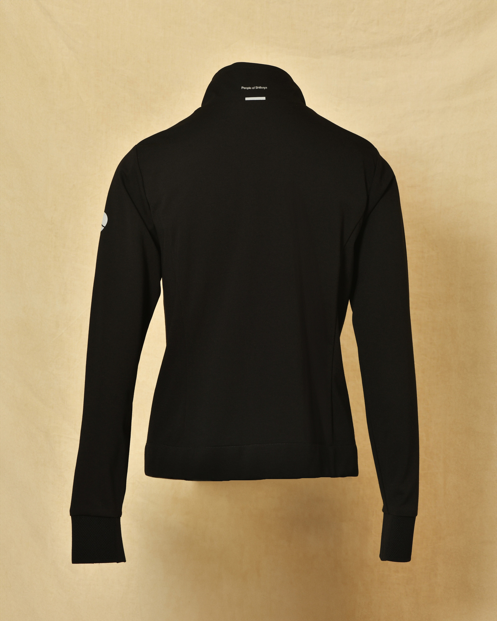 Veste de jogging noire People of Shibuya