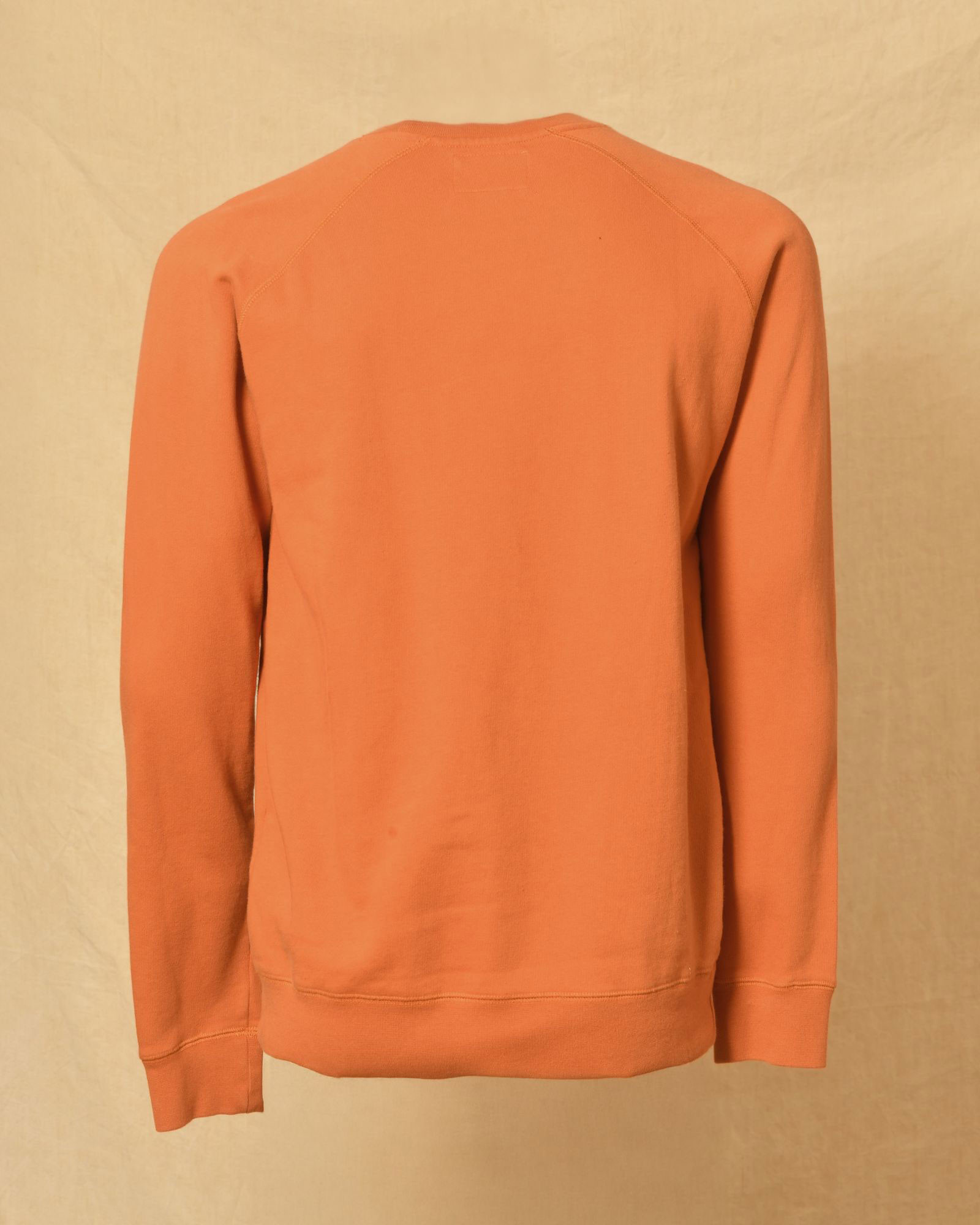 Sweat orange à inscription Holiday Boileau