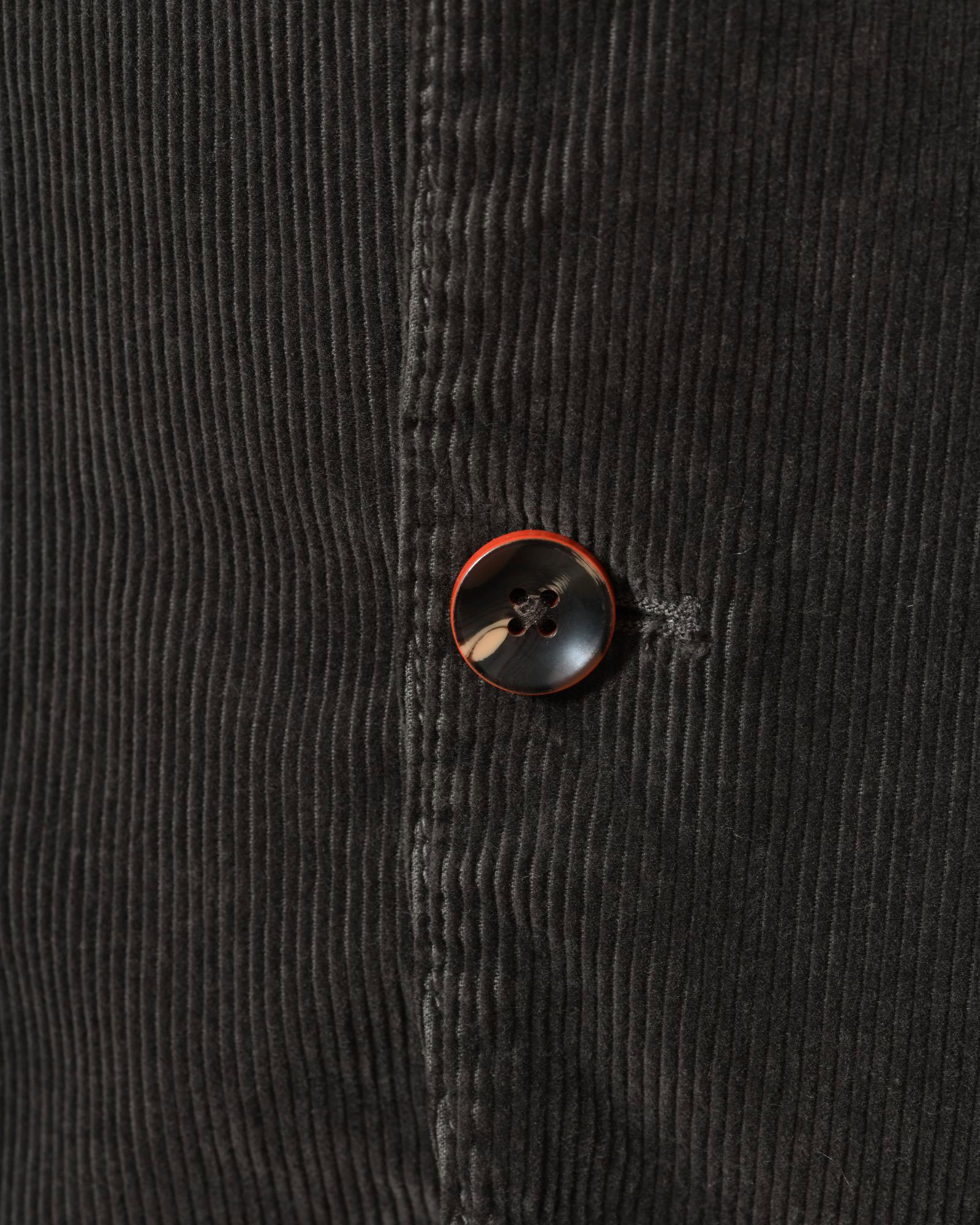 Veste blazer côtelée grise AT.P.CO