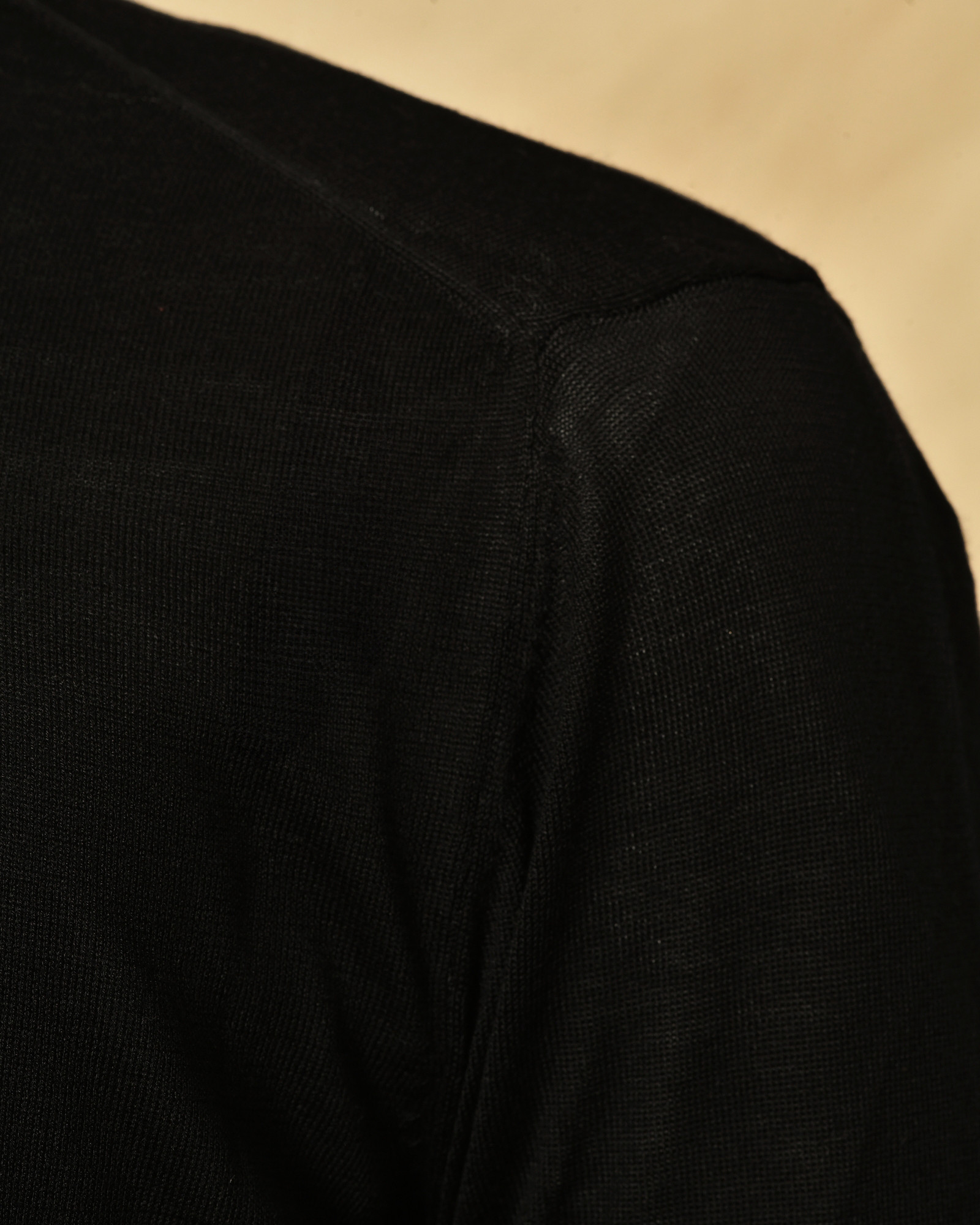 Cardigan noir Outfit