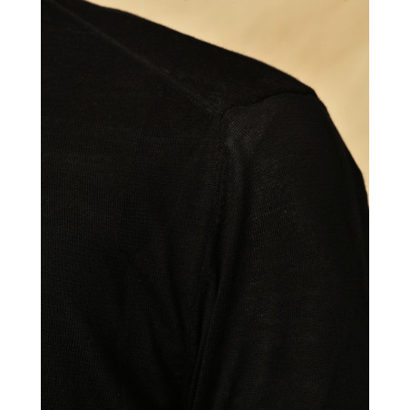 Cardigan noir Outfit