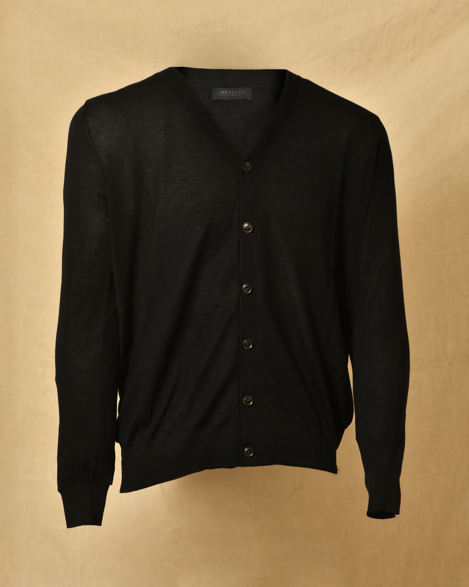 Cardigan noir Outfit