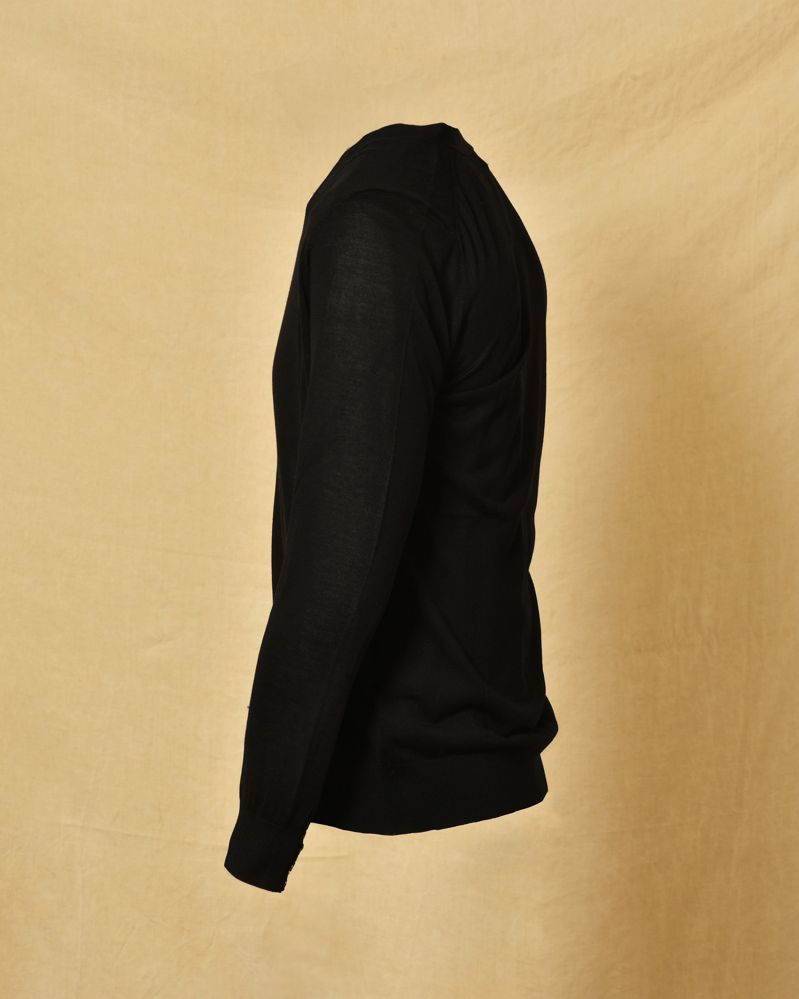 Cardigan noir Outfit