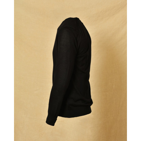 Cardigan noir Outfit