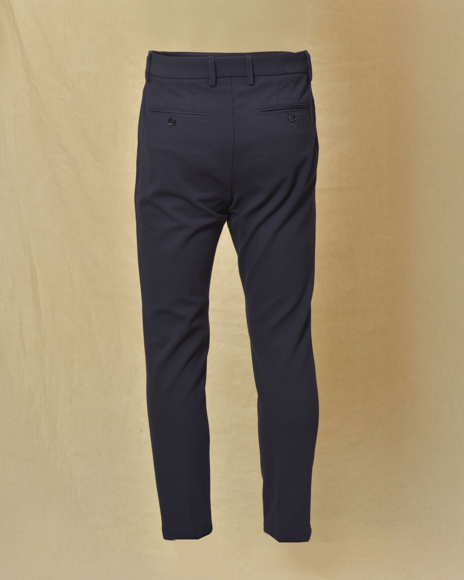 Pantalon bleu marine Cruna