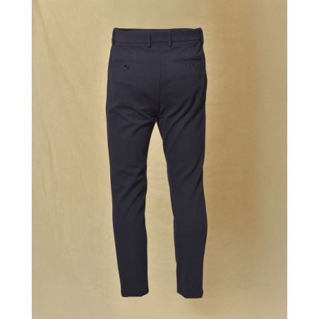 Pantalon bleu marine Cruna