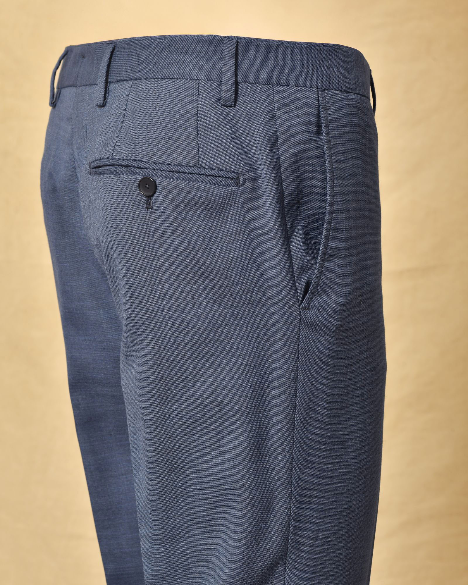 Costume bleu AT.P.CO