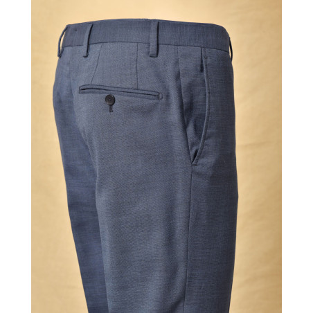 Costume bleu AT.P.CO