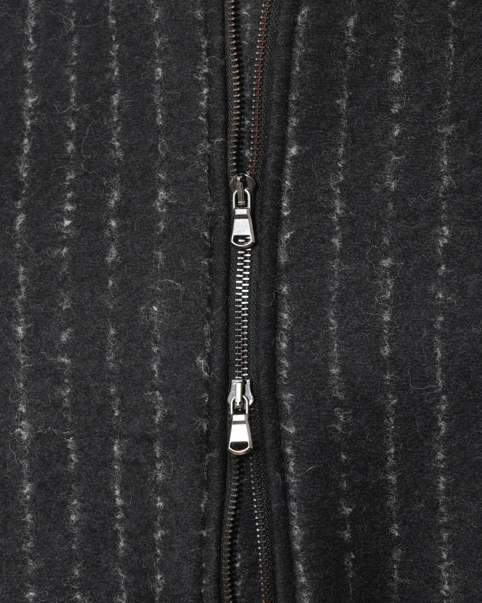 Bomber en laine rayée Archive 18-20