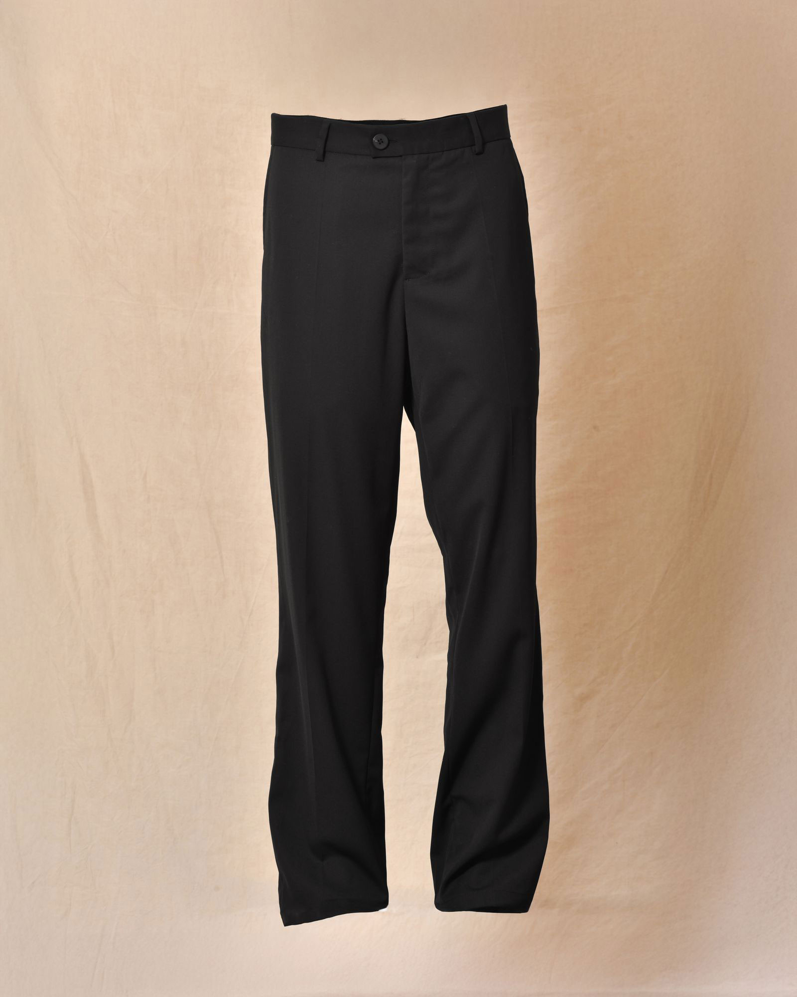 Pantalon tailleur noir Isabel Benenato