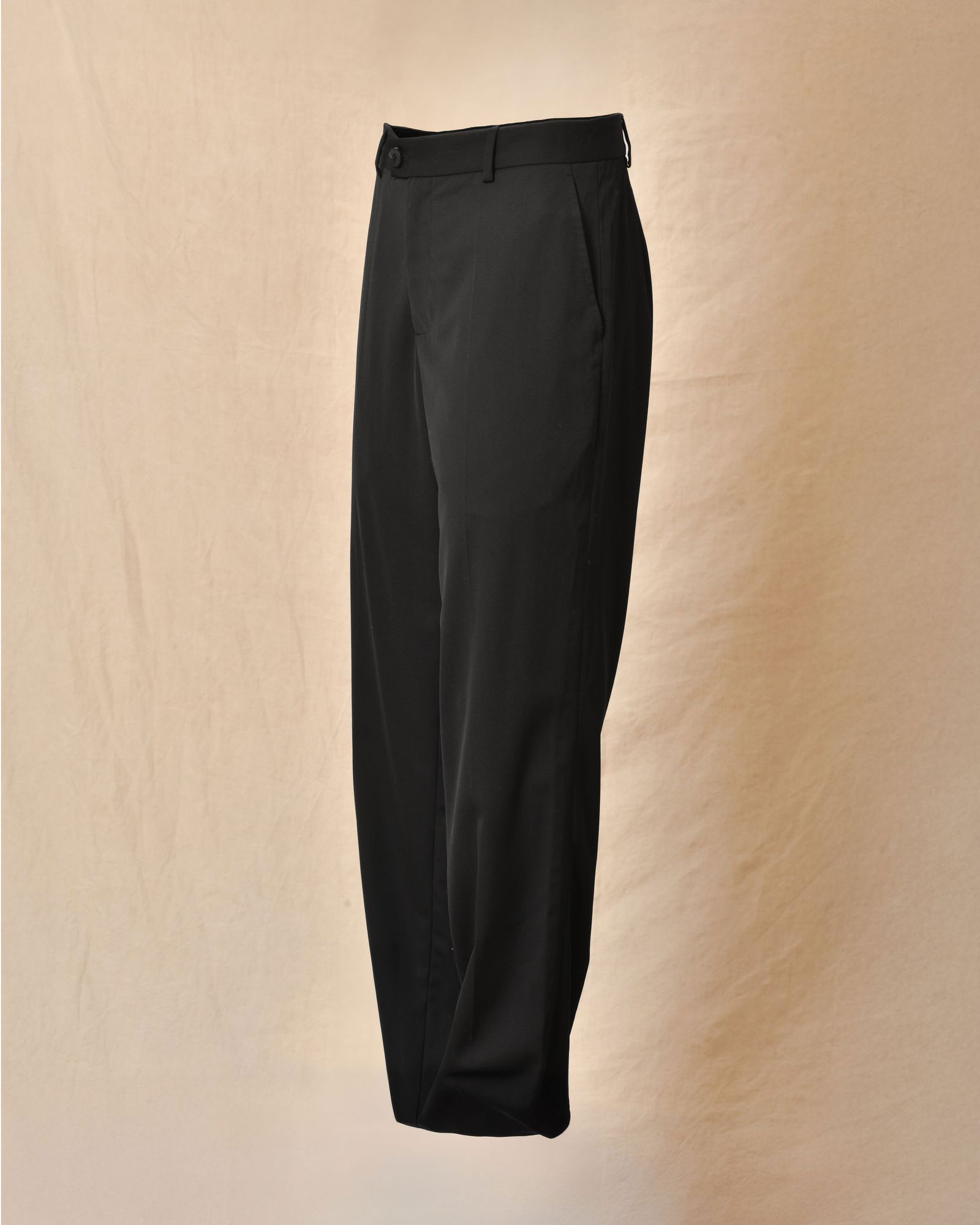 Pantalon tailleur noir Isabel Benenato