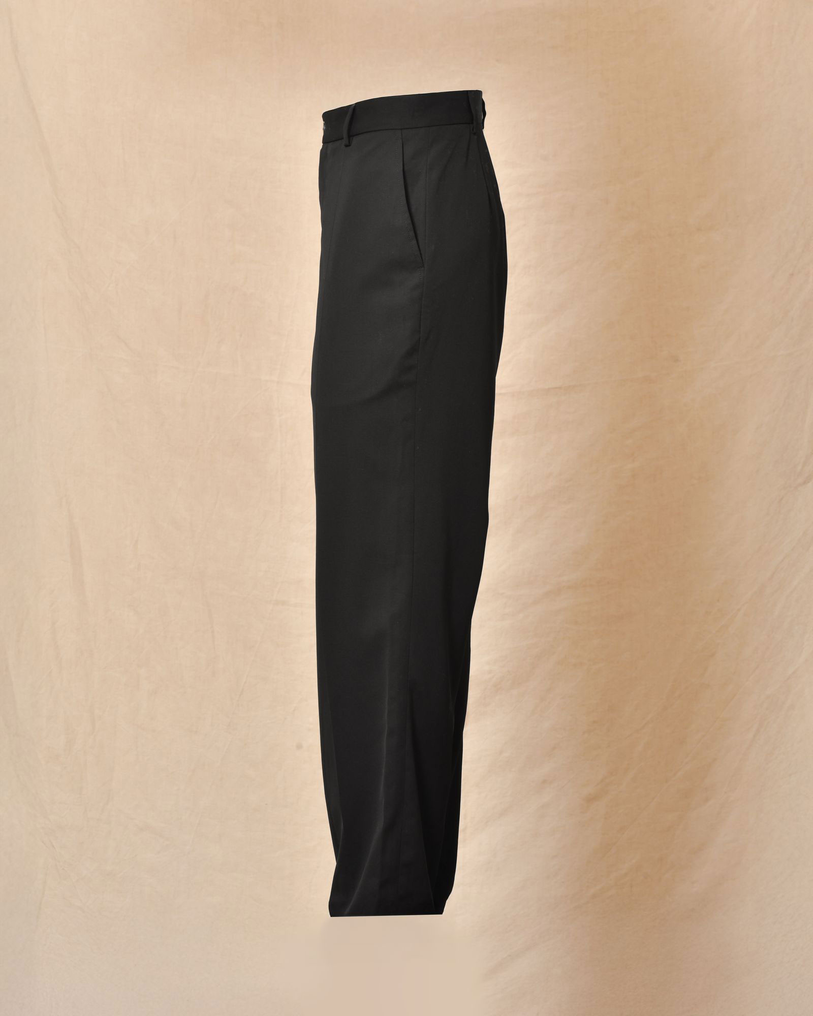 Pantalon tailleur noir Isabel Benenato