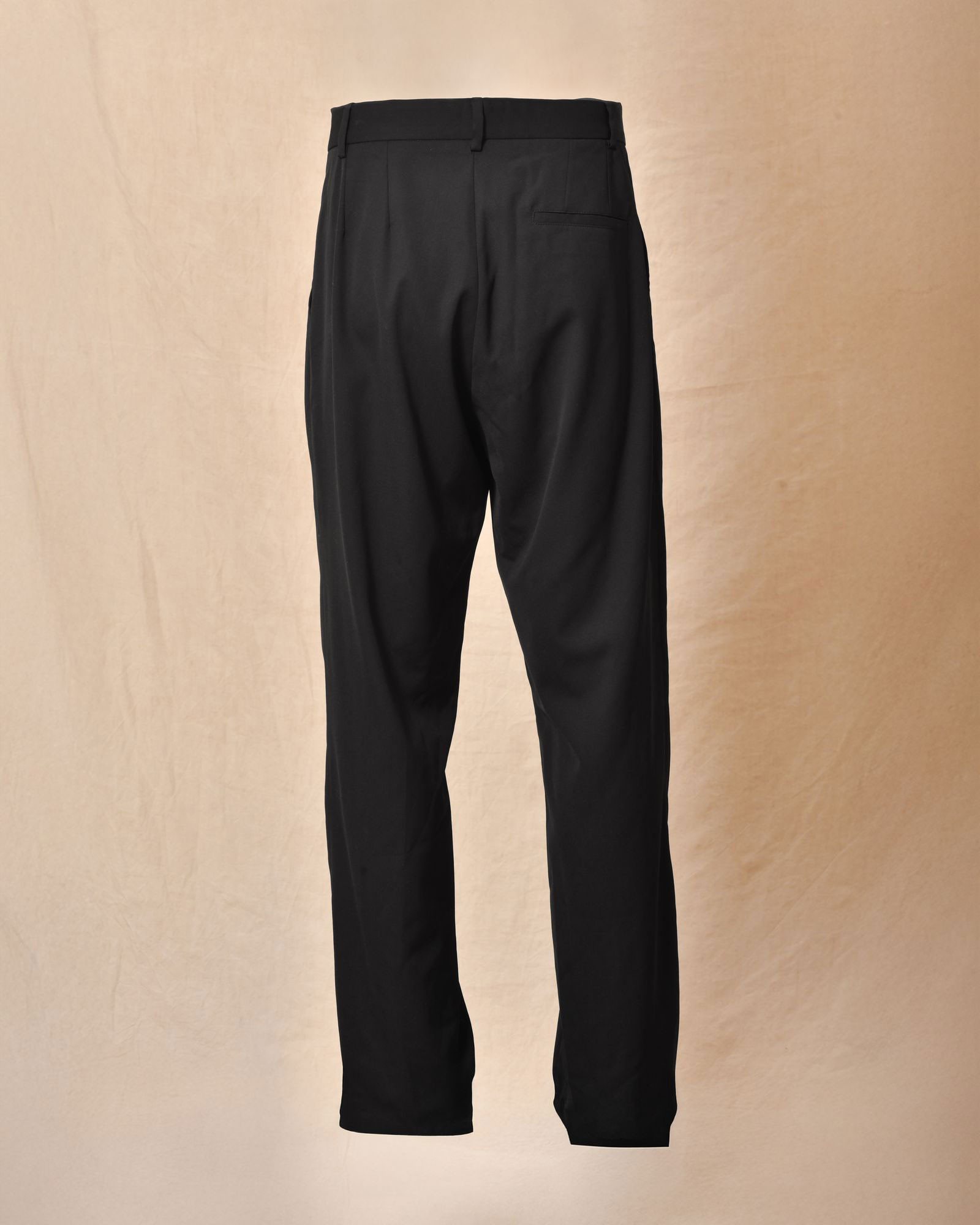 Pantalon tailleur noir Isabel Benenato