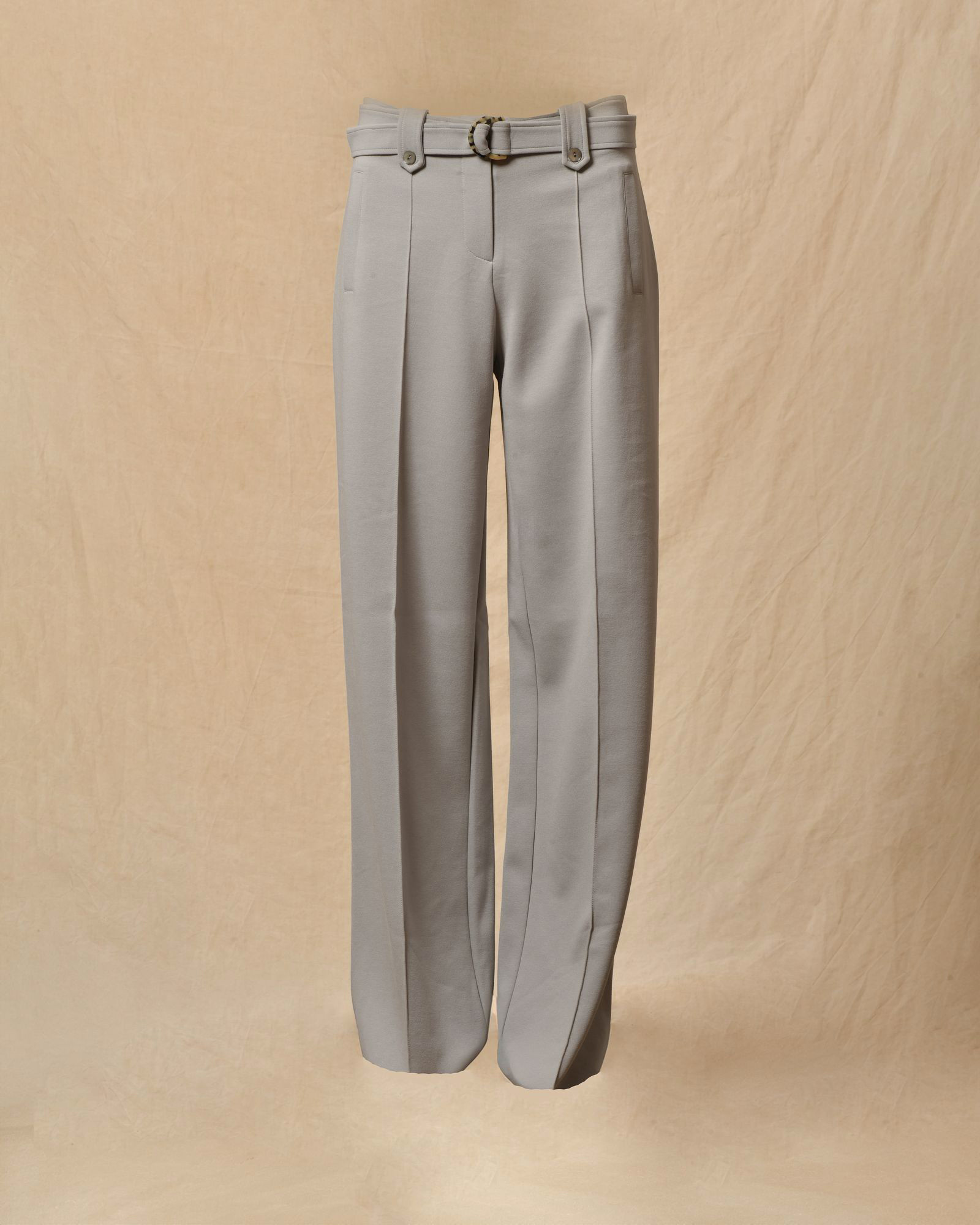 Pantalon à pinces gris She's so