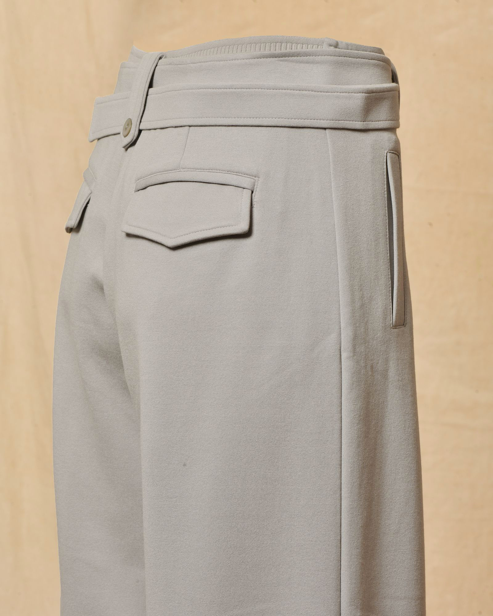 Pantalon à pinces gris She's so