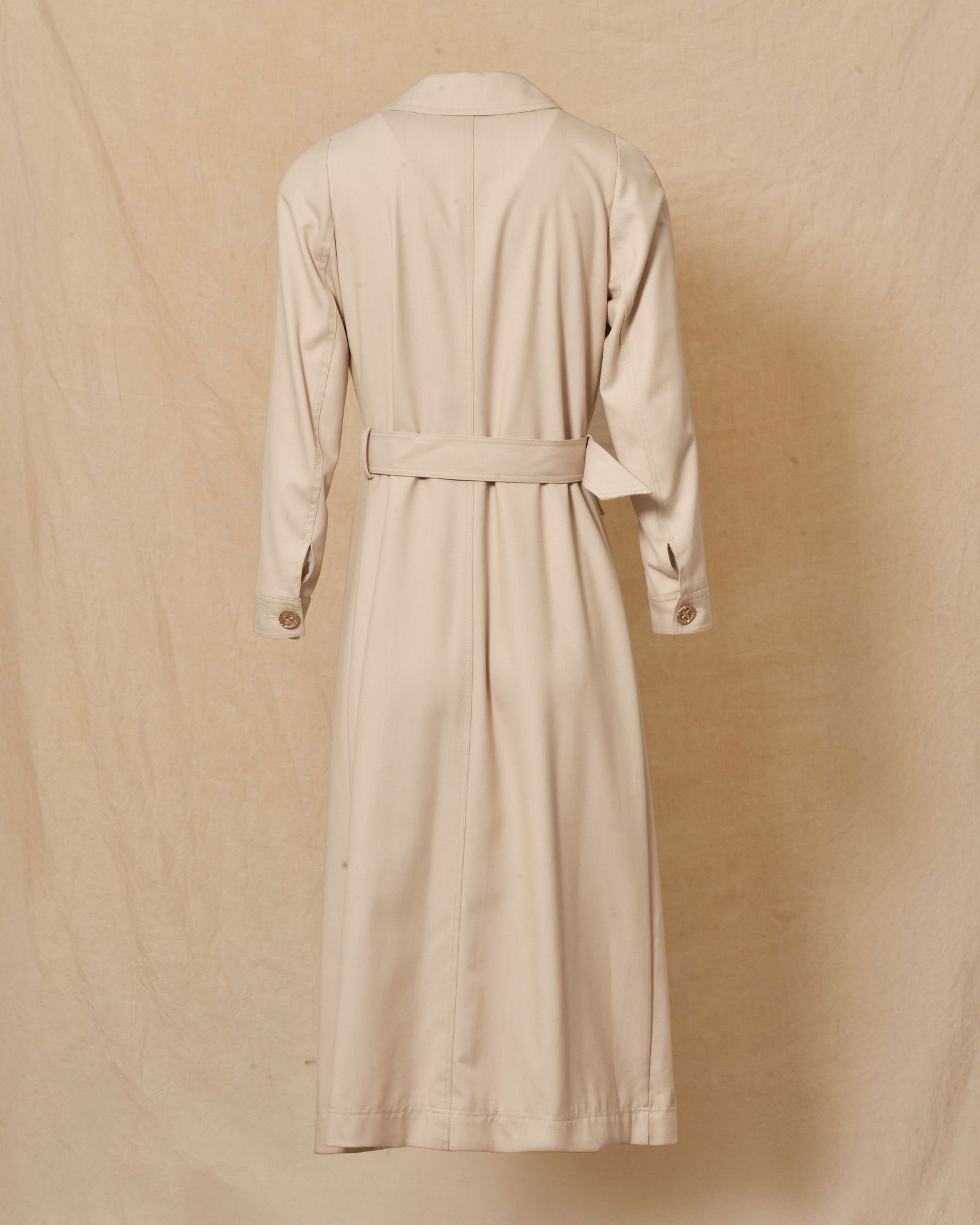 Robe longue Edward Achour