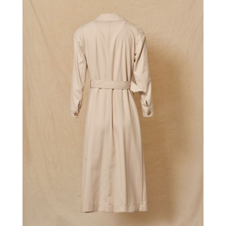 Robe longue Edward Achour