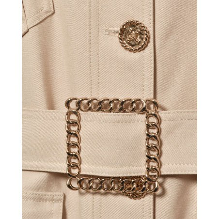 Robe longue Edward Achour