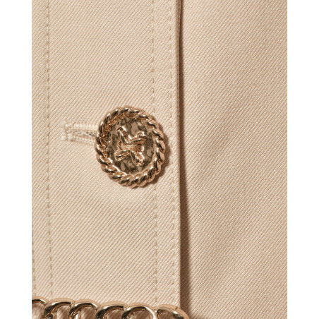 Robe longue Edward Achour