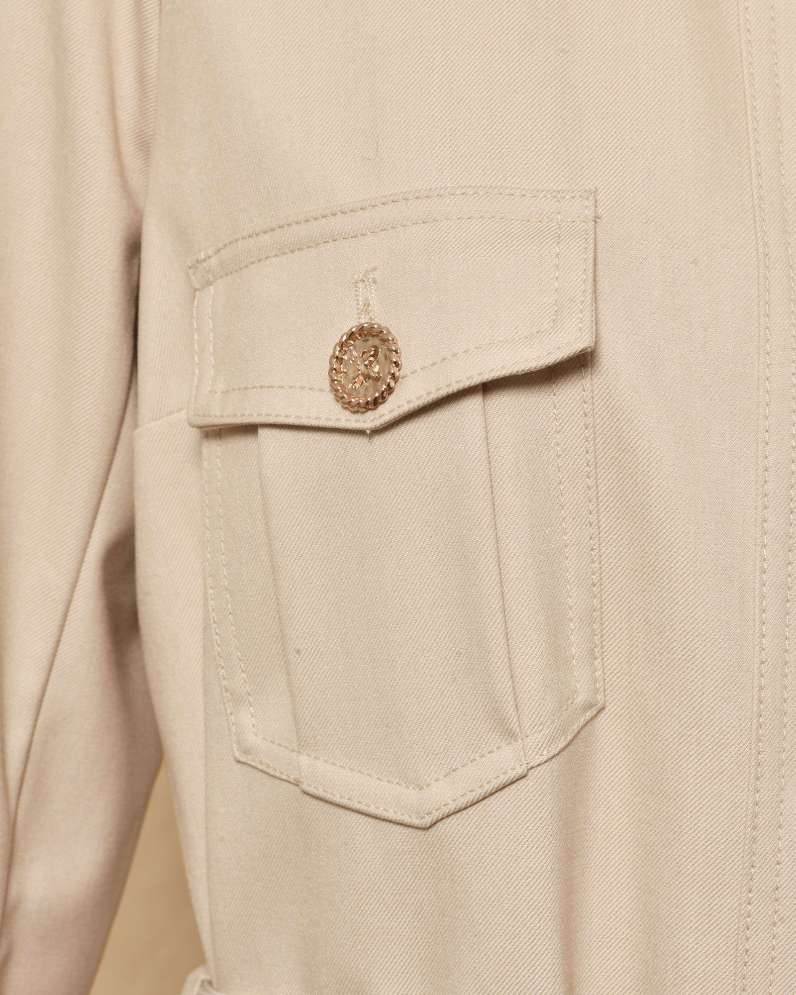 Robe longue Edward Achour