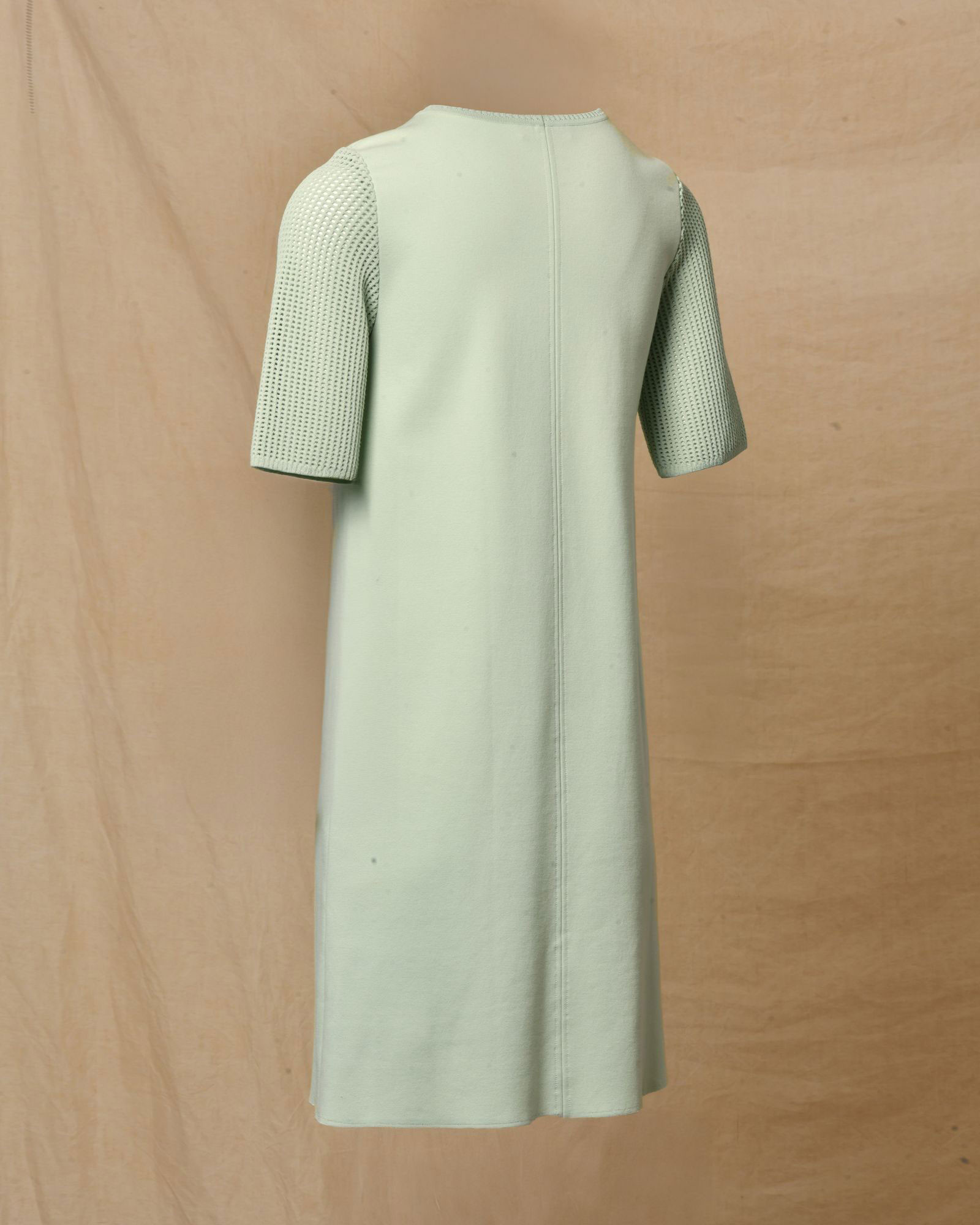 Robe vert d'eau en viscose She'so