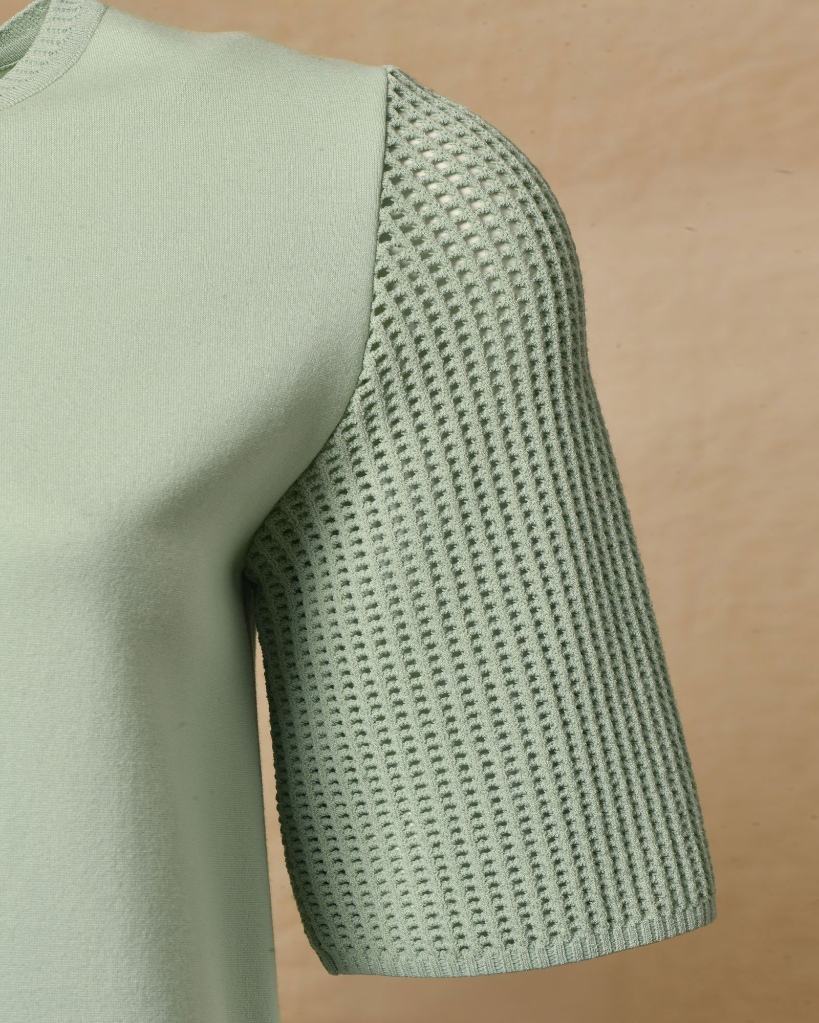 Robe vert d'eau en viscose She'so