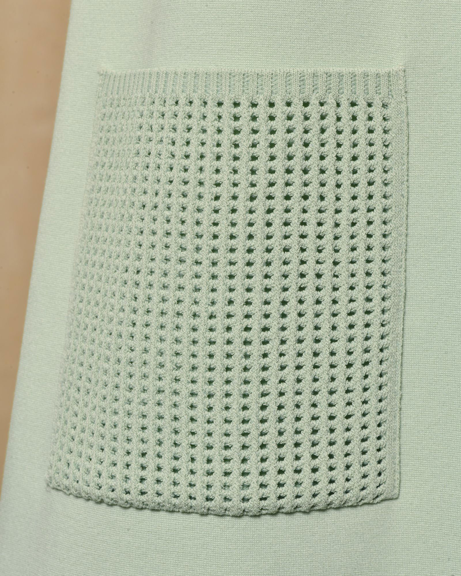 Robe vert d'eau en viscose She'so