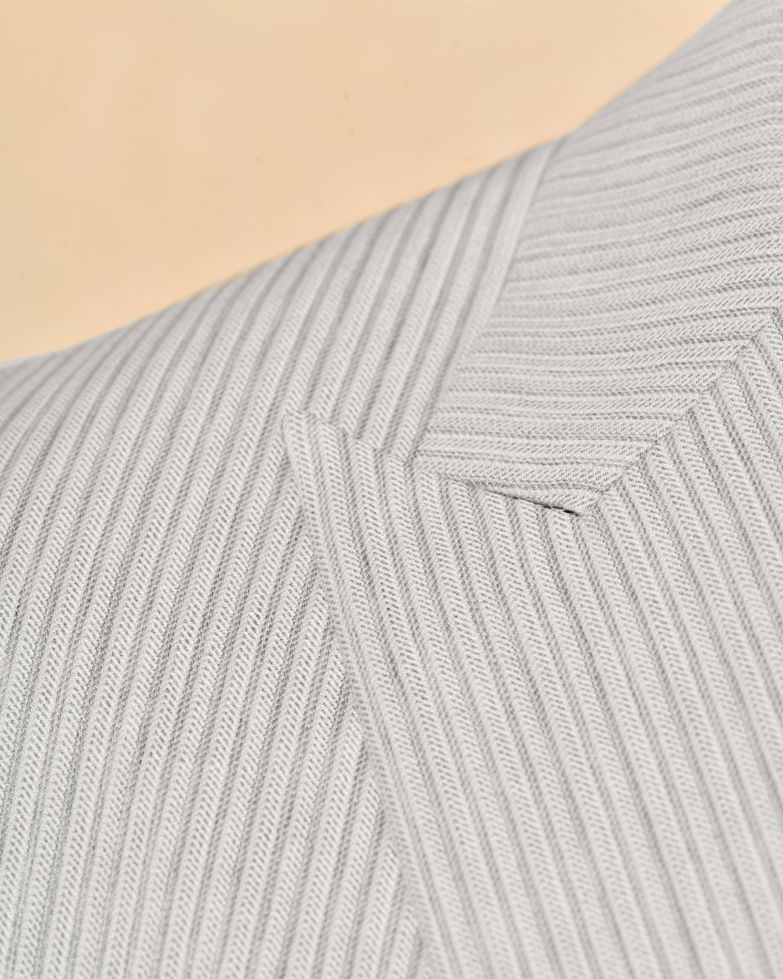 Veste sans manches avec écharpe amovible Dior