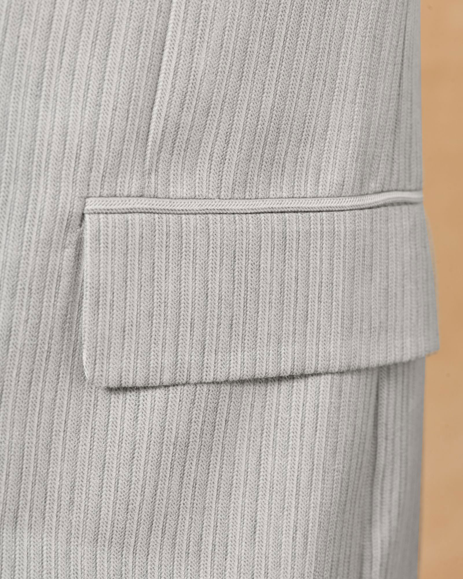 Veste sans manches avec écharpe amovible Dior