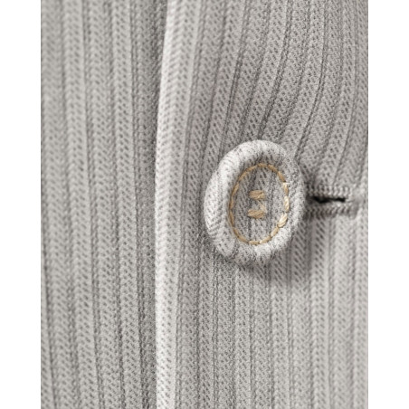 Veste sans manches avec écharpe amovible Dior