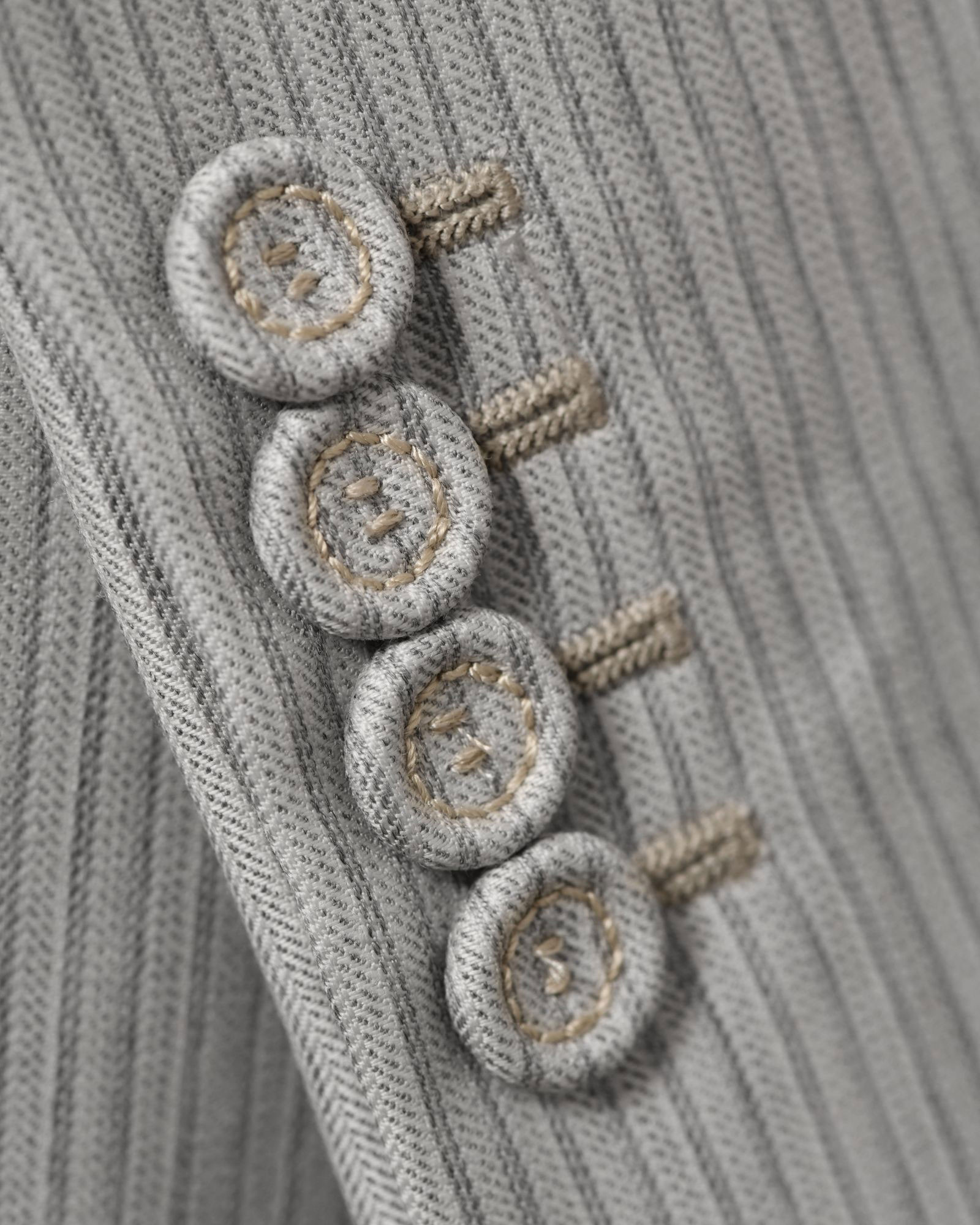 Veste sans manches avec écharpe amovible Dior