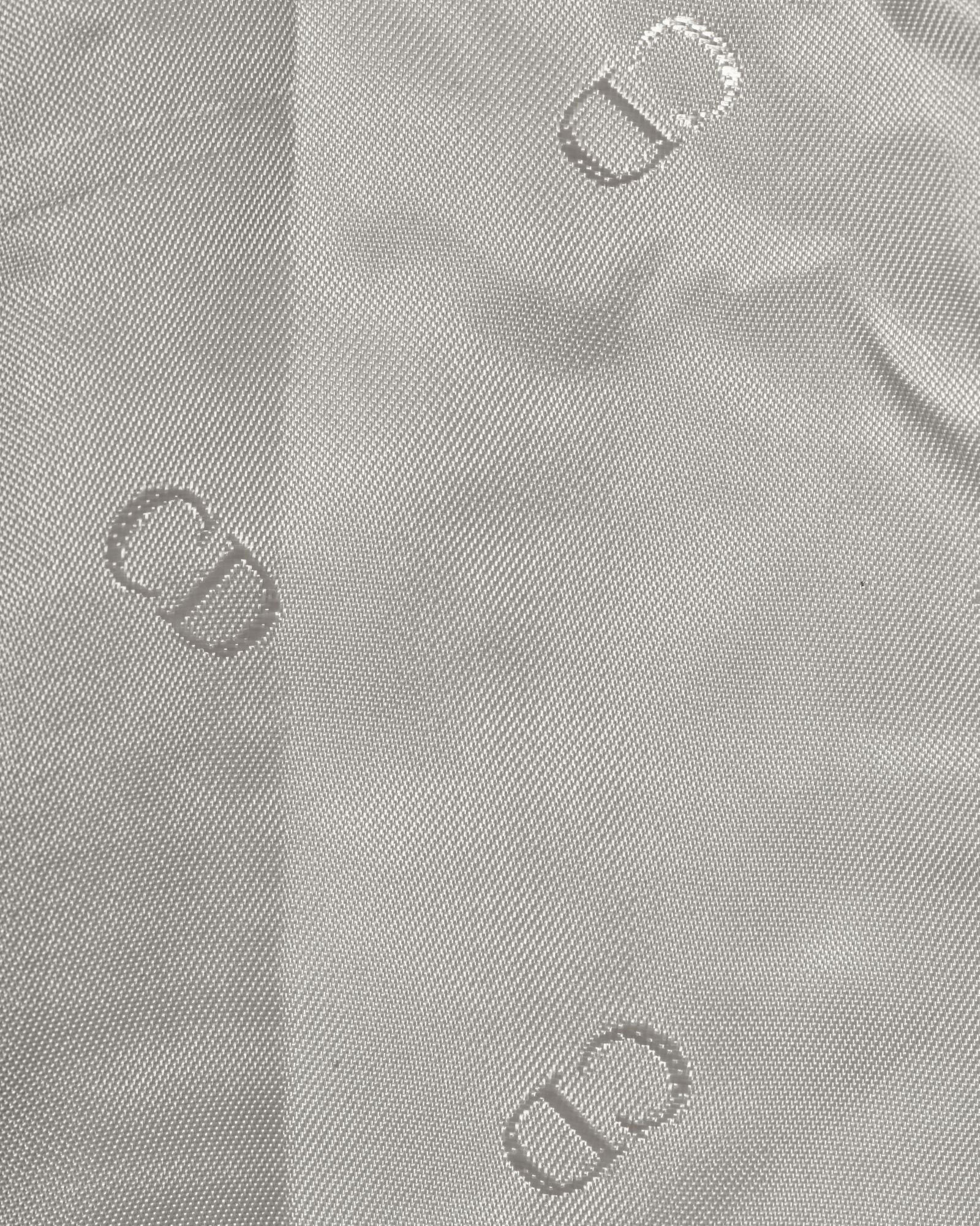 Veste sans manches avec écharpe amovible Dior