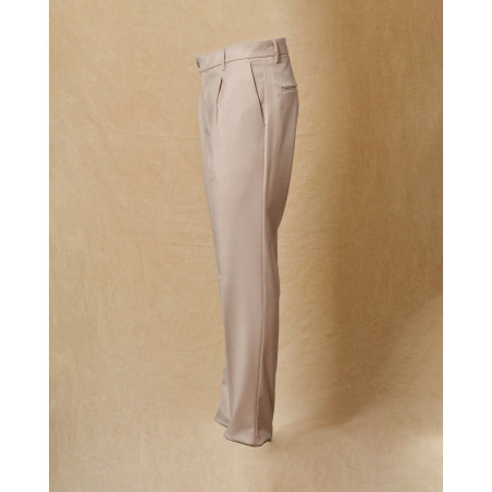 Costume beige Bottega Marchigiana