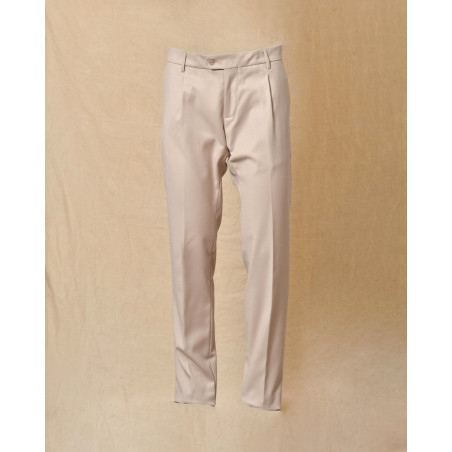 Costume beige Bottega Marchigiana