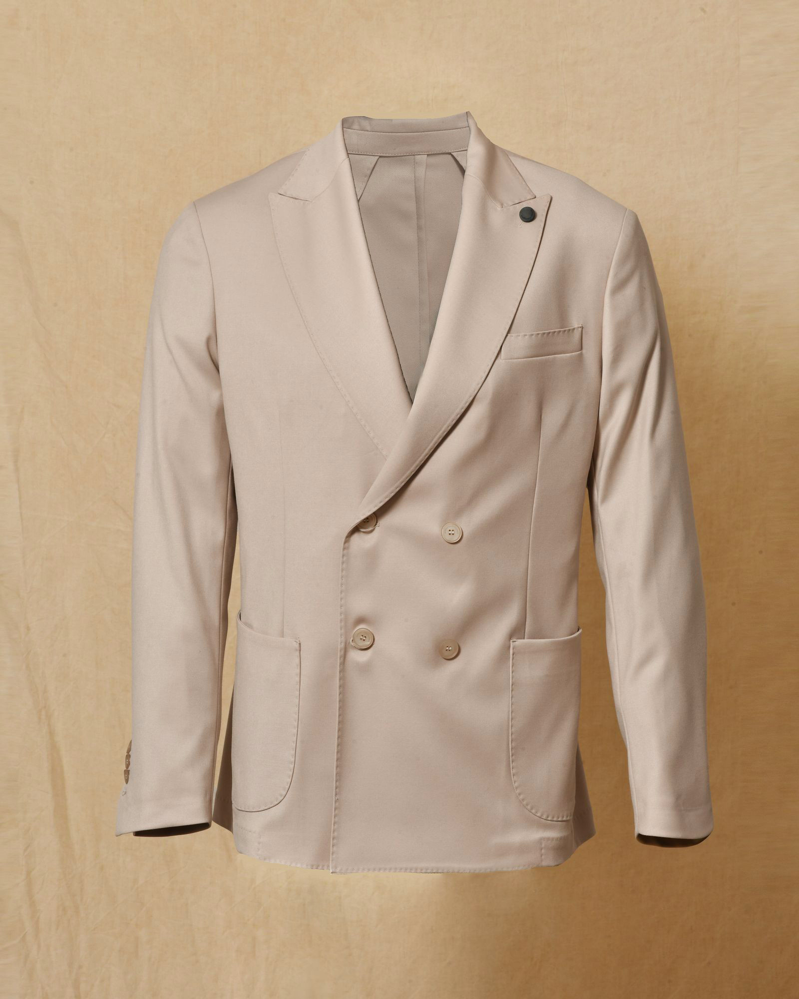 Costume beige Bottega Marchigiana