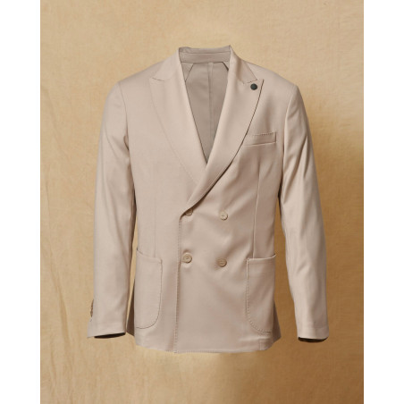 Costume beige Bottega Marchigiana