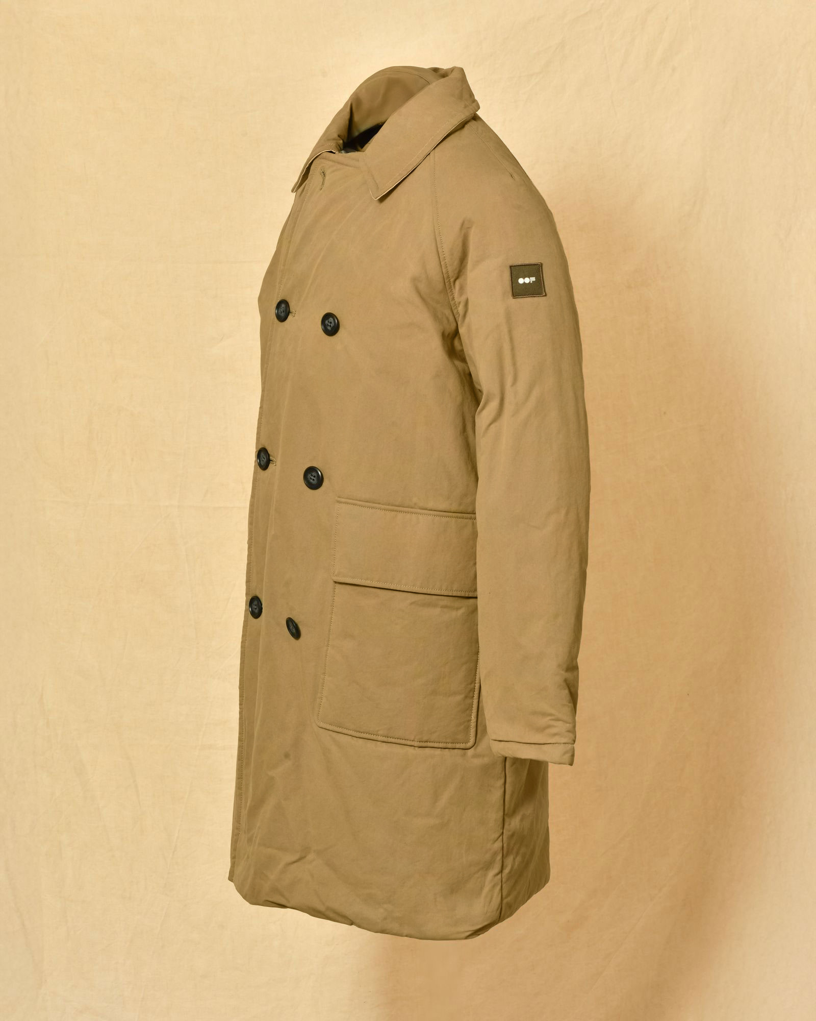Manteau matelassé réversible Oof Wear