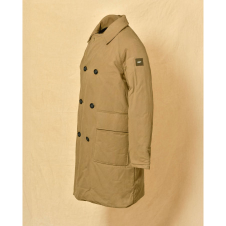 Manteau matelassé réversible Oof Wear