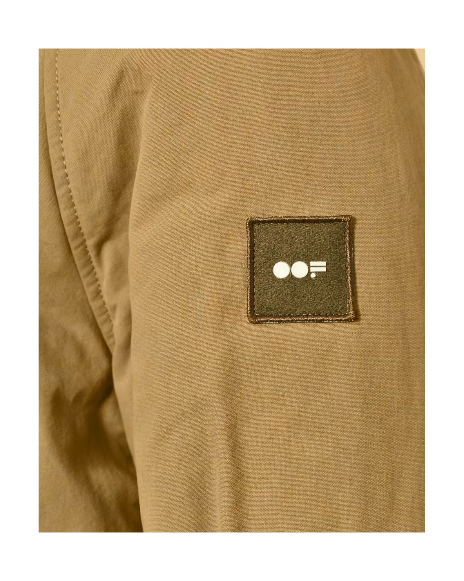 Manteau matelassé réversible Oof Wear