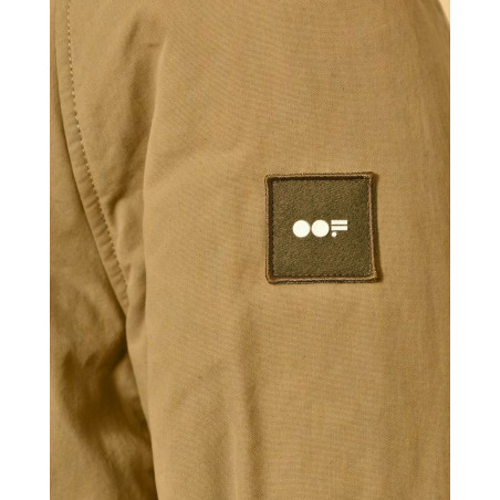 Manteau matelassé réversible Oof Wear