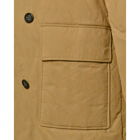 Manteau matelassé réversible Oof Wear