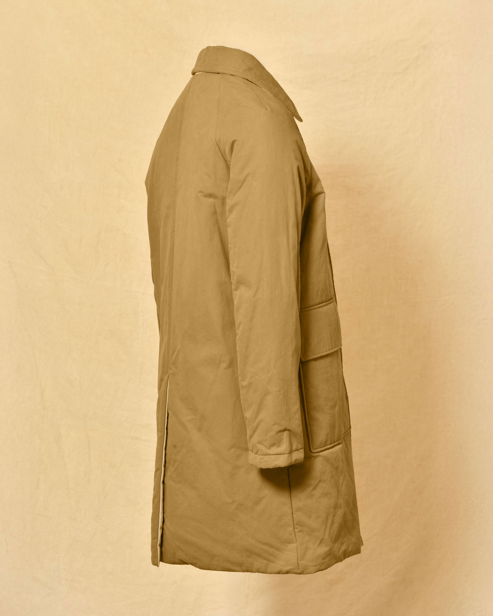 Manteau matelassé réversible Oof Wear