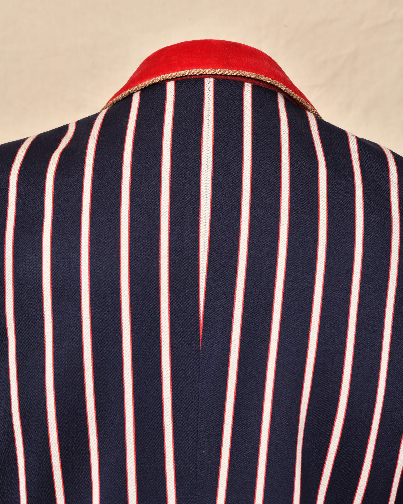 Costume trois pièces à rayures Lords & Fools