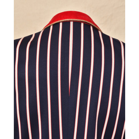 Costume trois pièces à rayures Lords & Fools