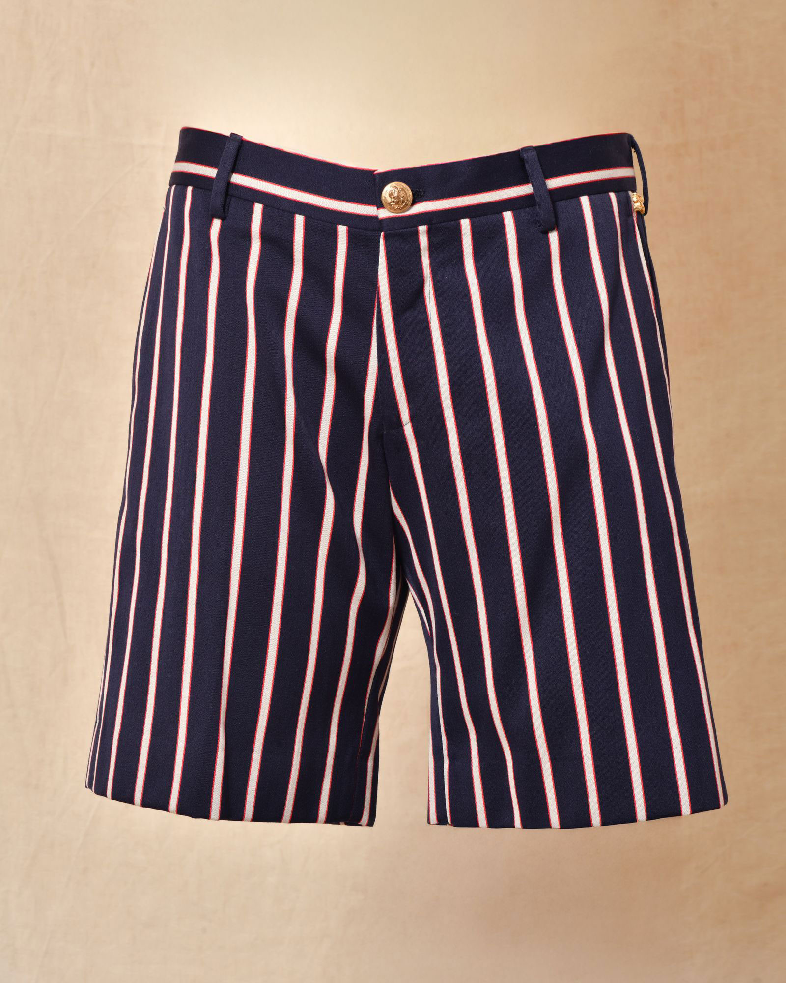 Costume trois pièces à rayures Lords & Fools