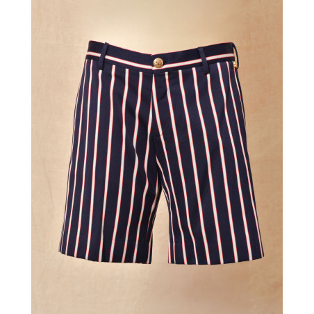 Costume trois pièces à rayures Lords & Fools